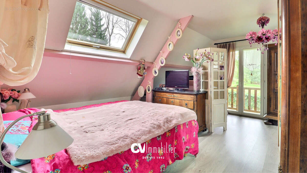 Maison à SAINT-GERMAIN-DE-PASQUIER