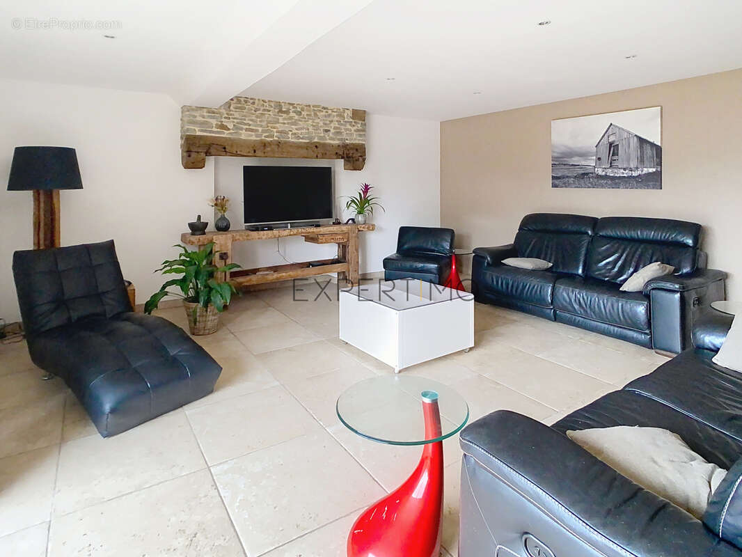 Maison à MAISONCELLES-PELVEY