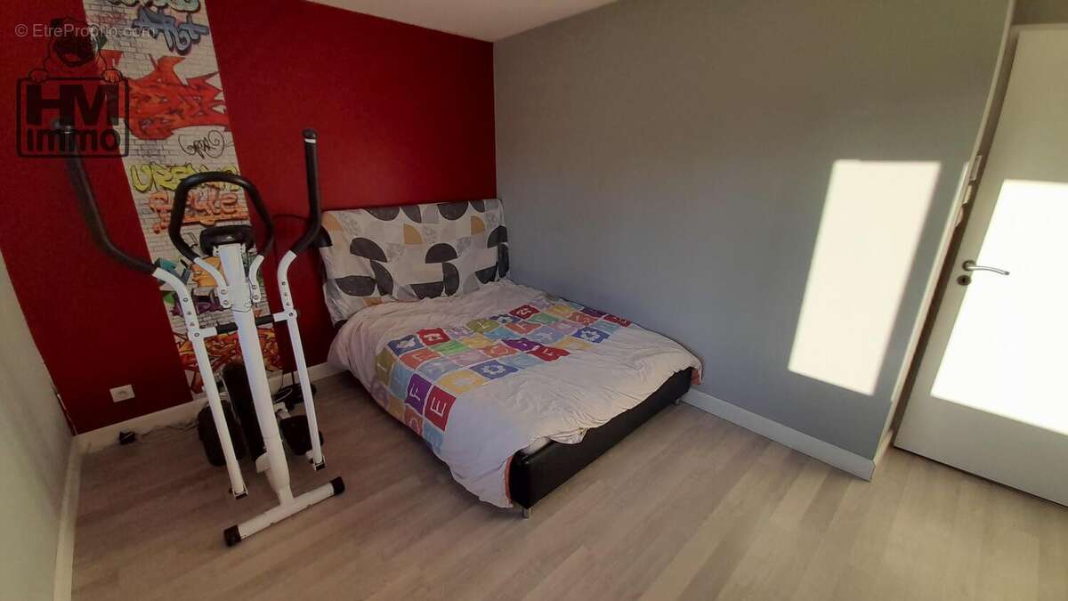 Maison à BOURGANEUF