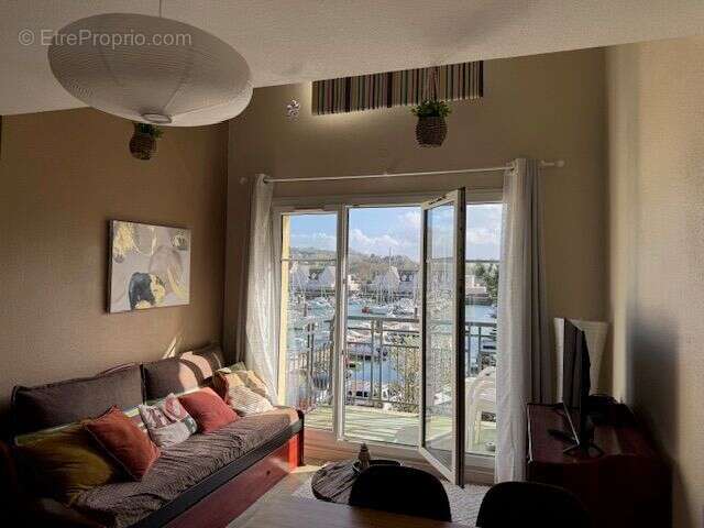 Appartement à DIVES-SUR-MER