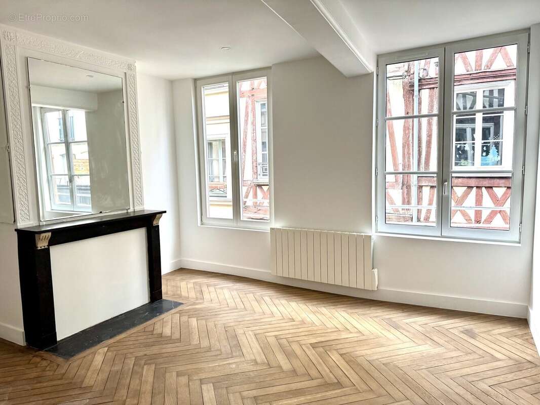 Appartement à ROUEN