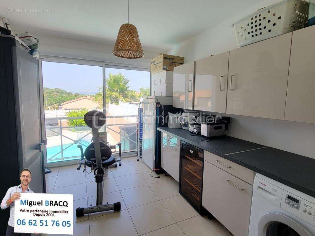 Maison à ALIGNAN-DU-VENT