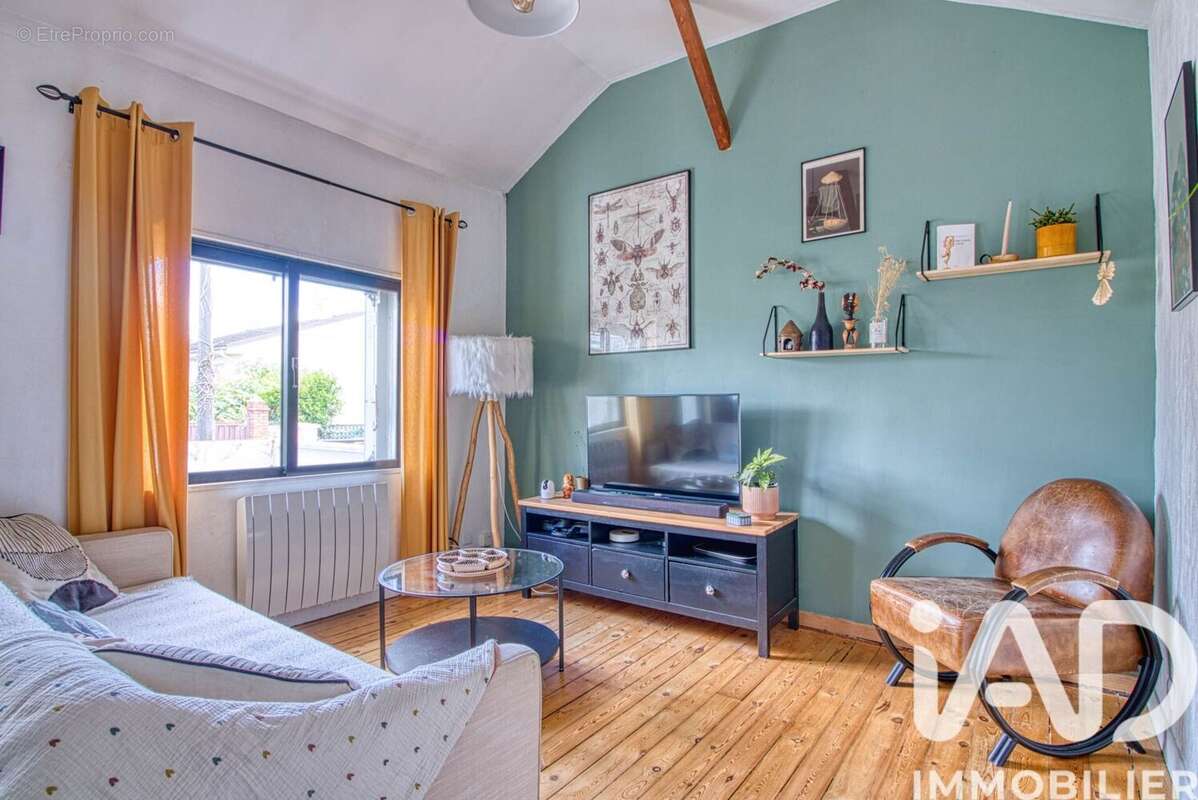 Photo 5 - Maison à ARGENTEUIL