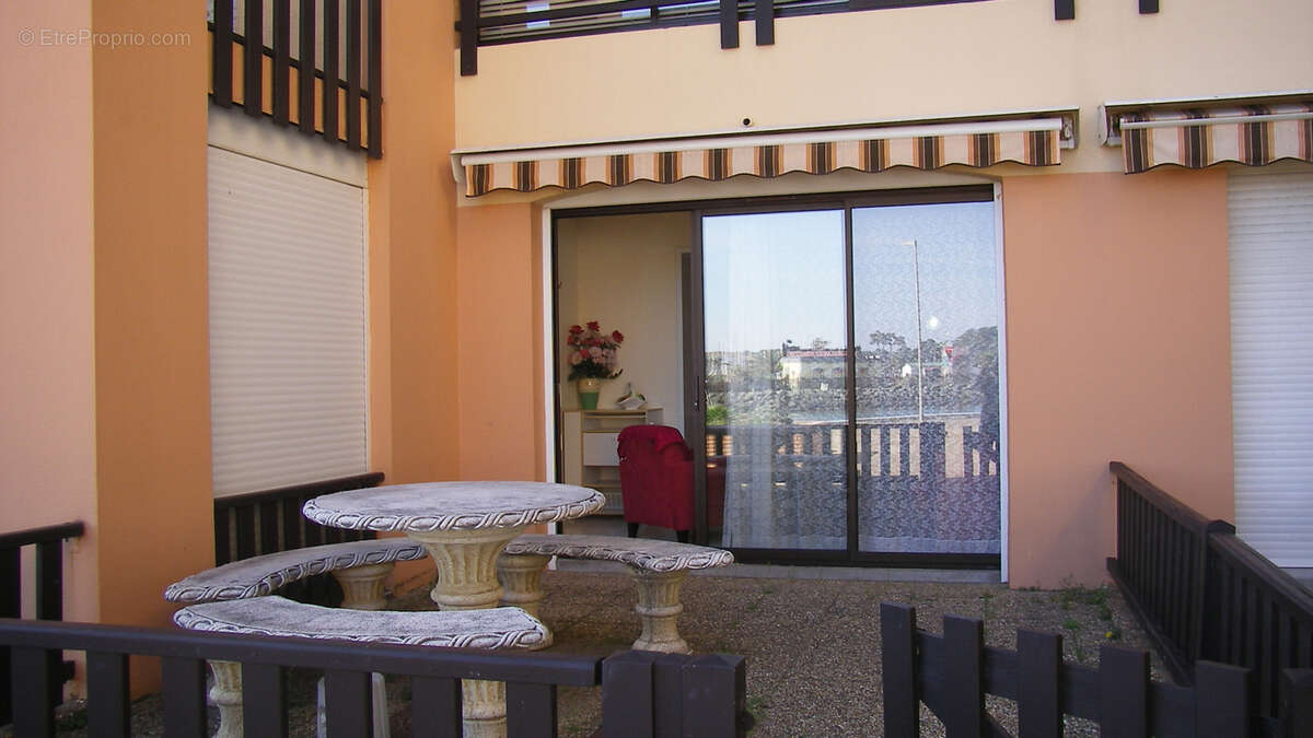 Appartement à CAPBRETON