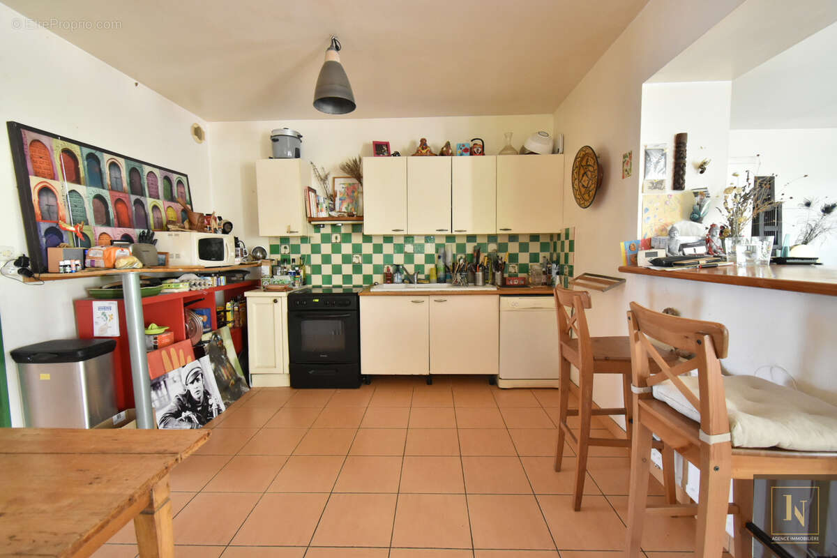 Maison familiale et son jardin privatif dans le bourg d'Orvault - photo 3