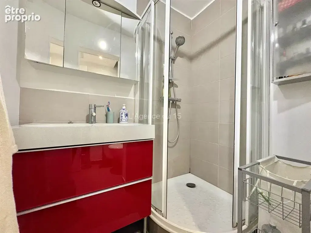 * exclusivite* / rue guisarde / charmant studio / vendu meuble / calme absolu - photo 7