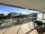 Appartement à SAINT-LAURENT-DU-VAR