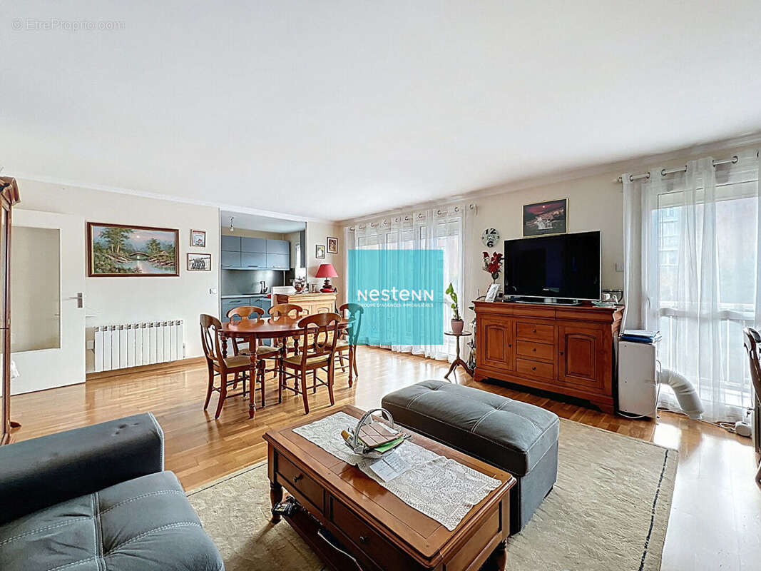 Appartement à FRANCONVILLE