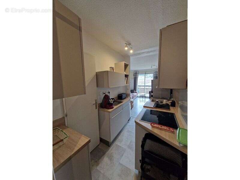 Appartement 27 m² à Agnieres-En-Devoluy  - photo 4