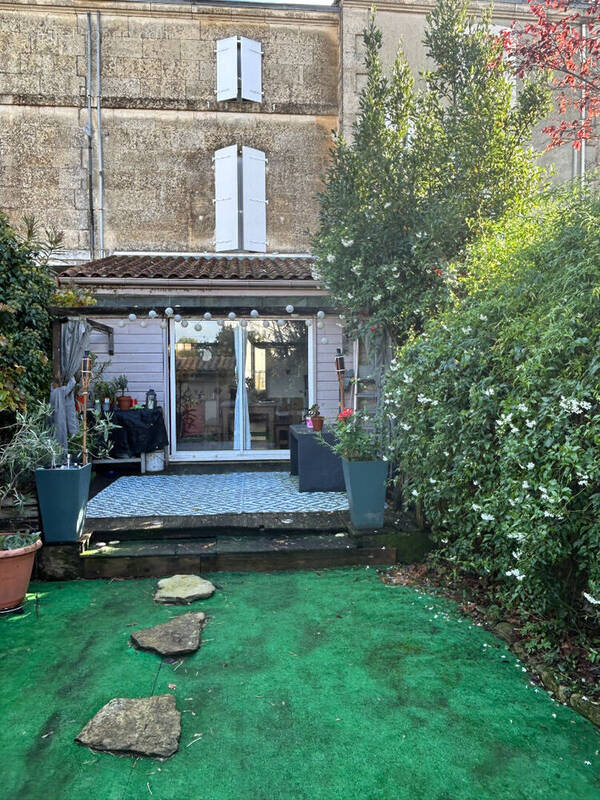 Maison à NIORT