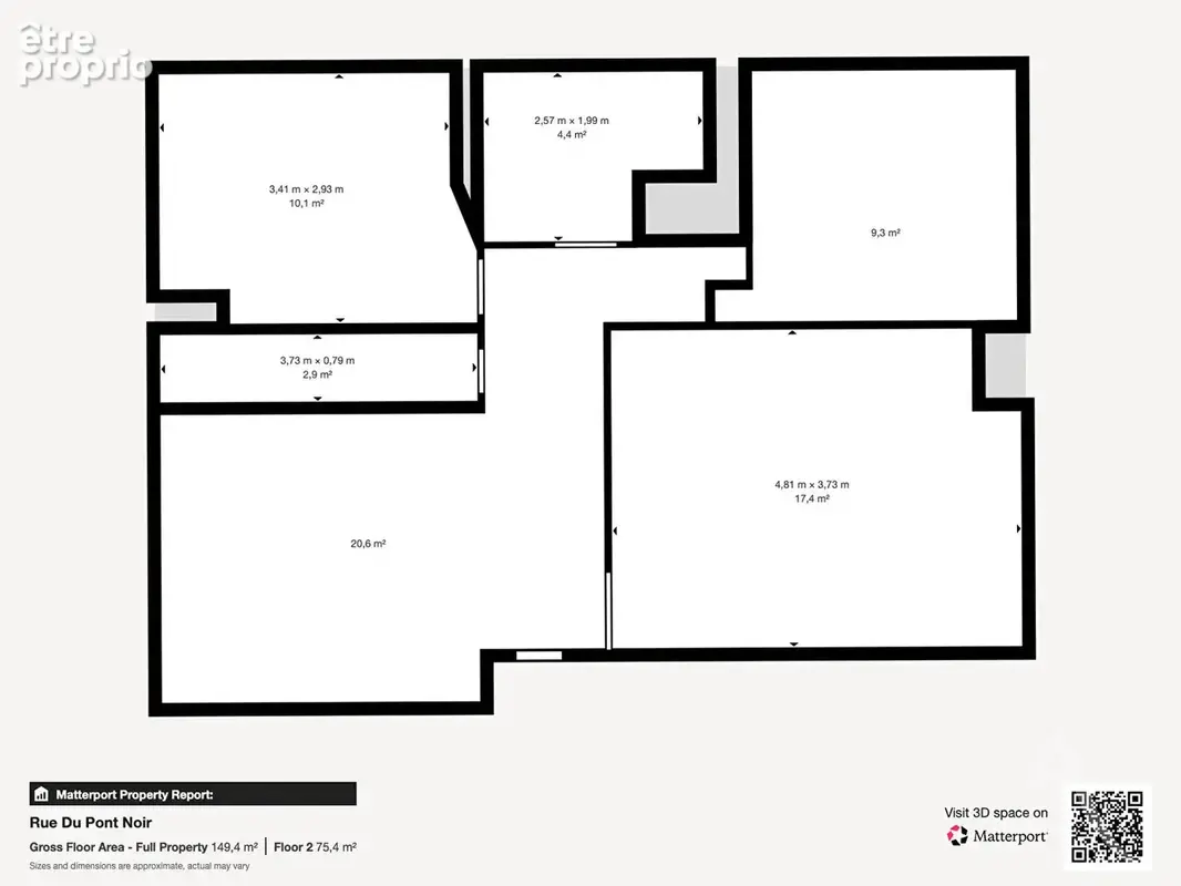 Maison Baraize 3 pièce(s) - photo 13