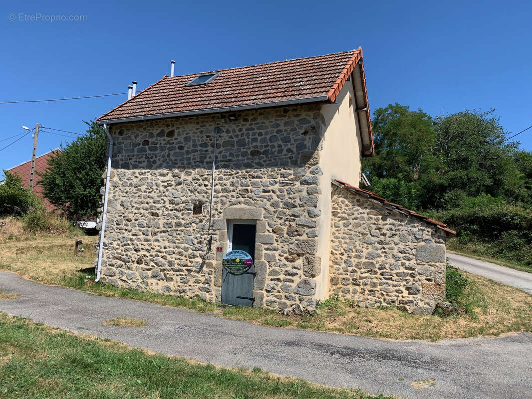Auv 1186 : Trio : maison habitable, terrain (à bâtir), maison à rénover - photo 38