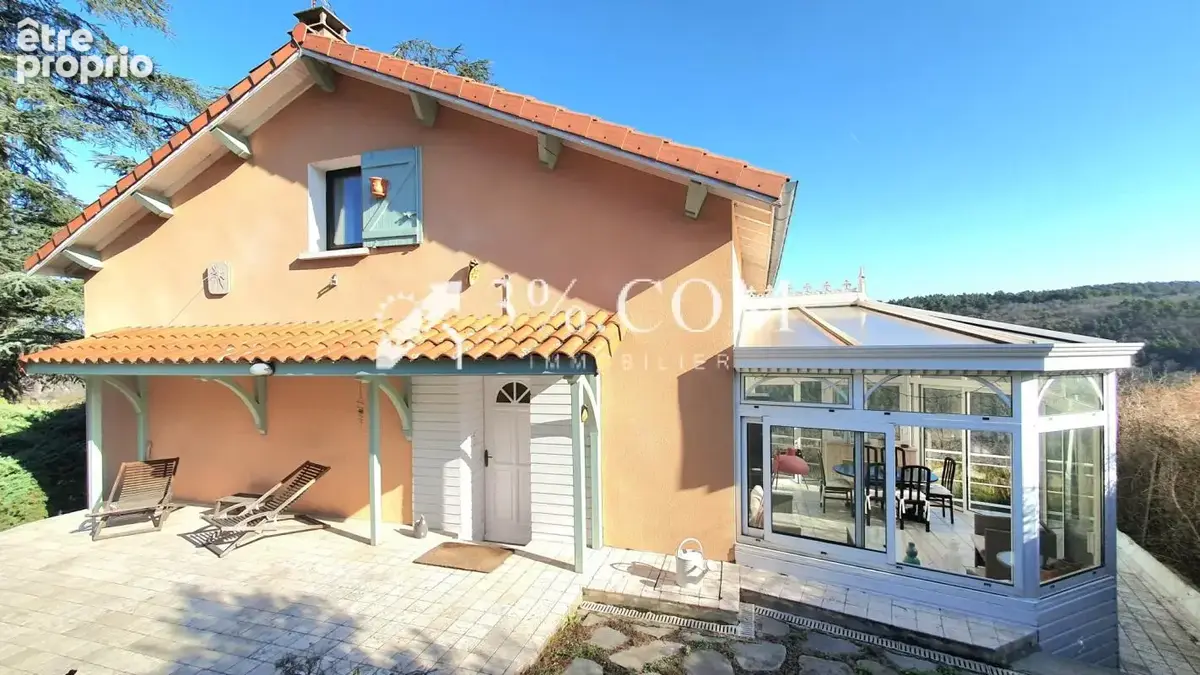 Maison prés de 200m2  environnement exceptionnel  ! - photo 18