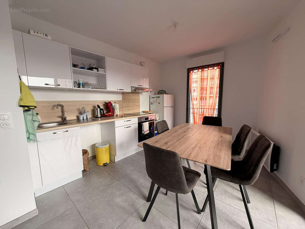 Appartement à NIMES