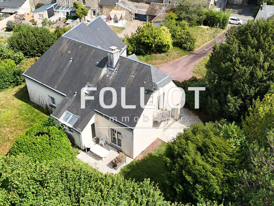 Maison 6 pièces 195 m²  à Coutances - photo 13