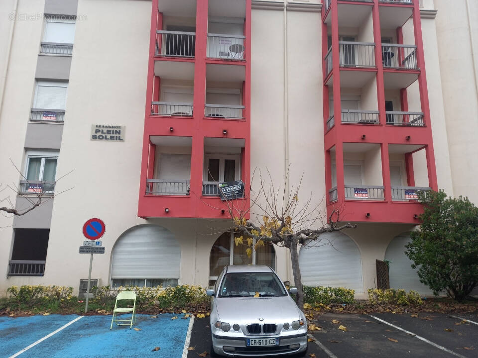 Appartement à LAMALOU-LES-BAINS