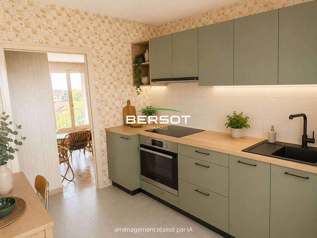 Appartement à THONON-LES-BAINS