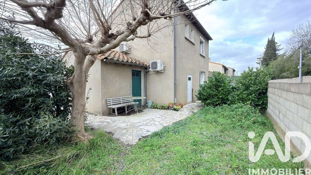 Photo 2 - Maison à FERRALS-LES-CORBIERES