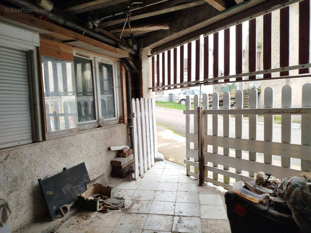 Autre à CHAUX-LES-PORT