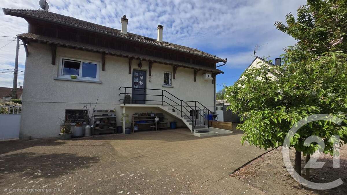Maison à CLERMONT
