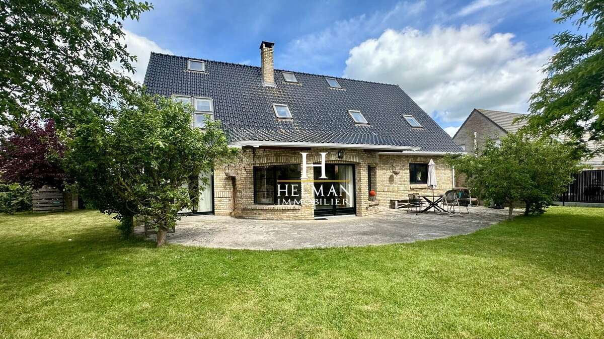 Maison à BROUCKERQUE