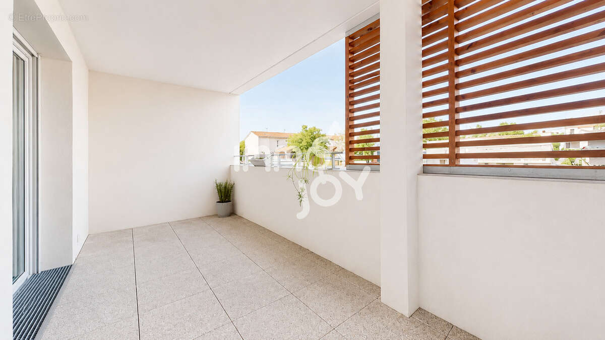 Appartement à LAUNAGUET