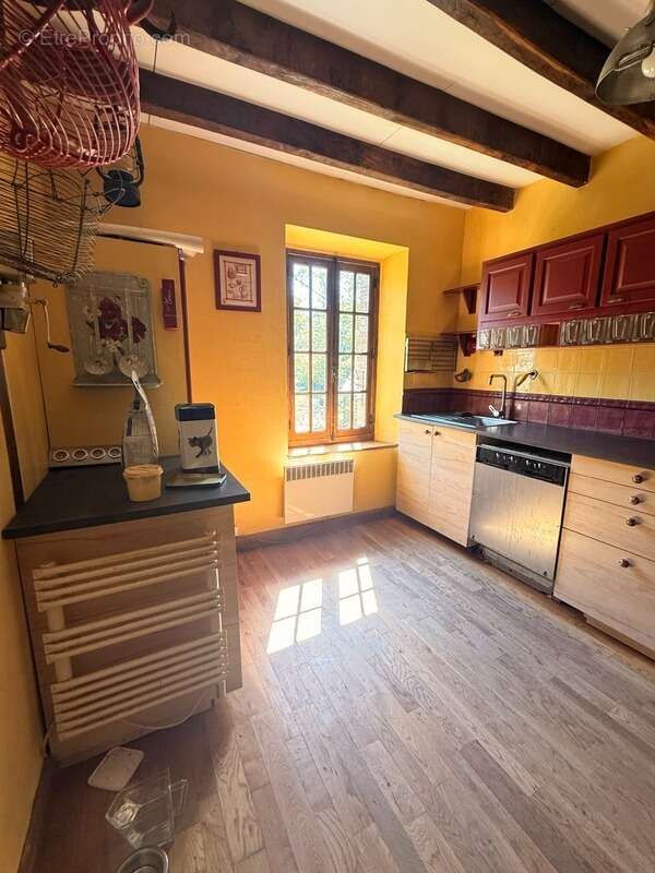 Maison à SAINT-VAURY