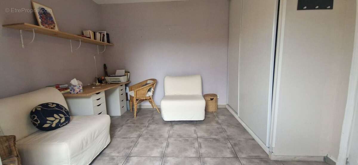 BOUSSENS proche maison de 130 m² avec gite et dépendance sur 980 m² de terrain clos - photo 8