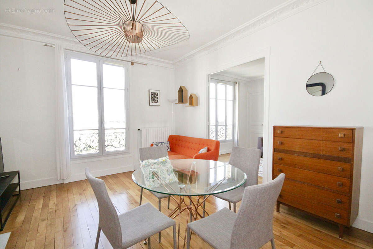 Appartement à FONTENAY-SOUS-BOIS