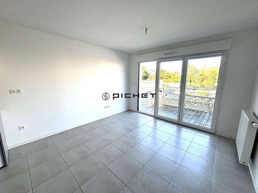 Appartement à THOUARE-SUR-LOIRE