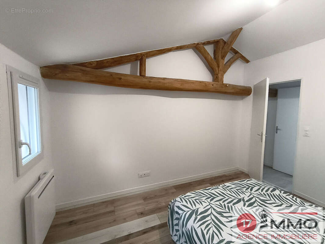 Maison à AIGREFEUILLE-D&#039;AUNIS