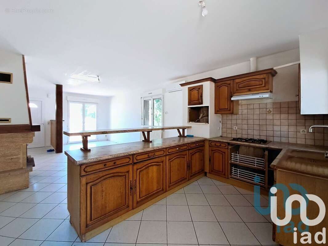 Photo 3 - Maison à VILLENEUVE-LA-RIVIERE