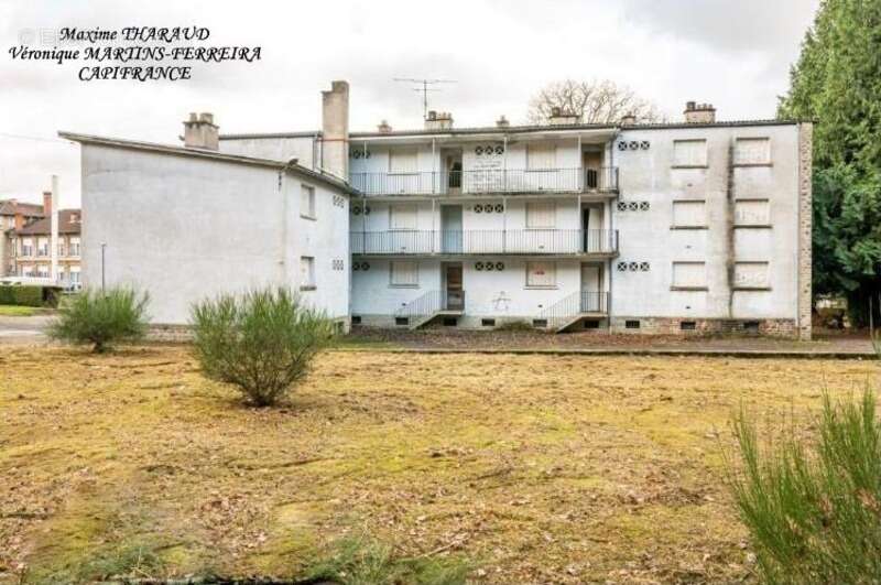 Appartement à LA GUICHE