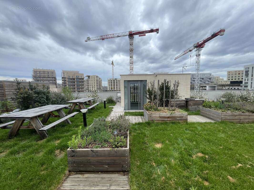 Appartement à BORDEAUX