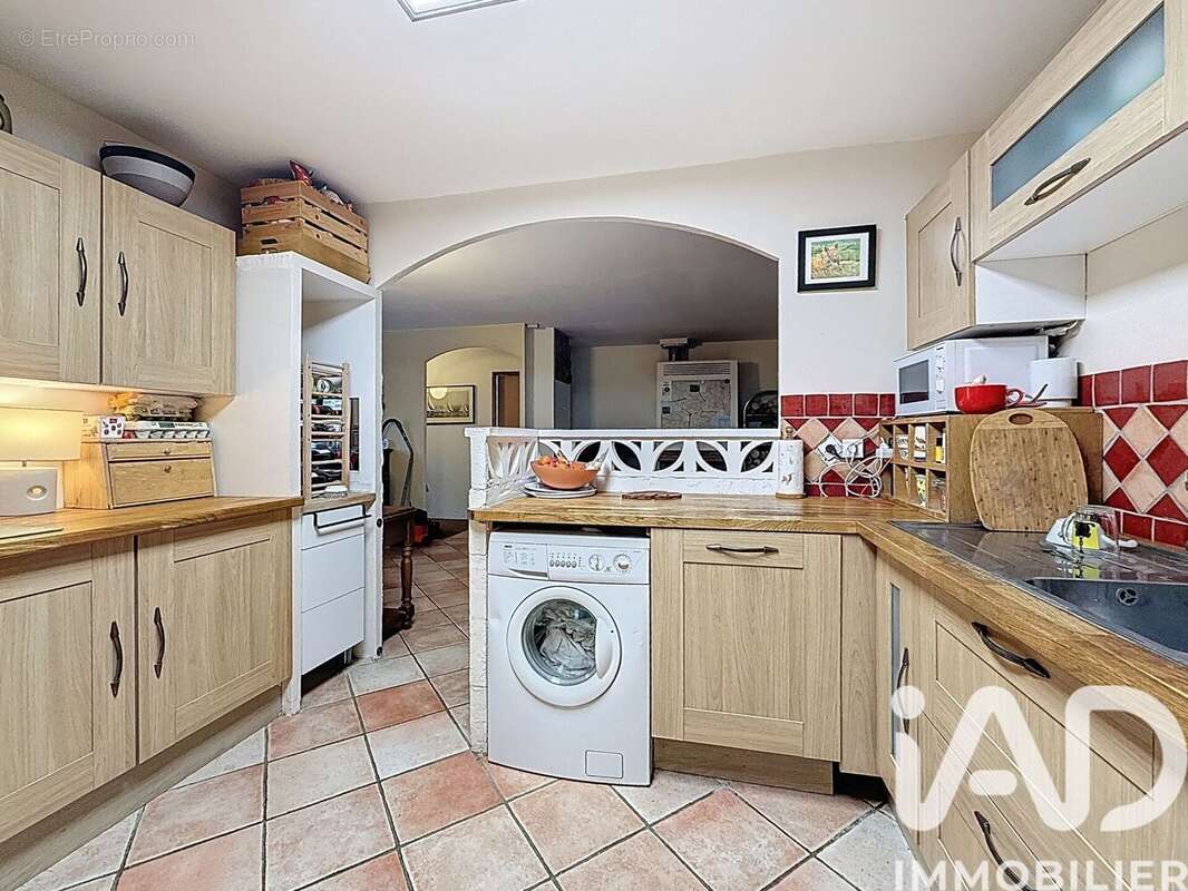 Photo 8 - Maison à PUISSALICON