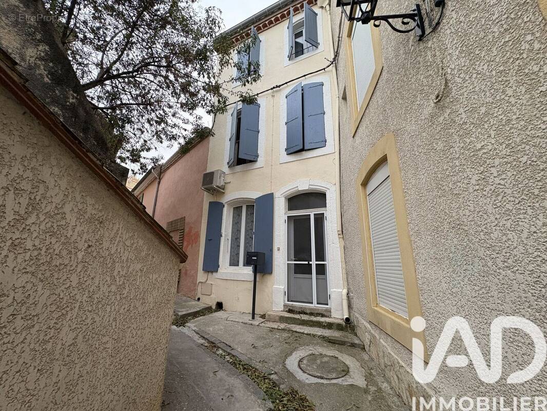 Photo 1 - Maison à SIGEAN