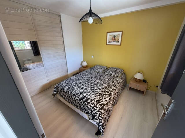 Appartement à COLLIOURE