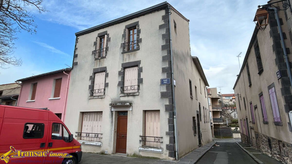 Appartement à CLERMONT-FERRAND