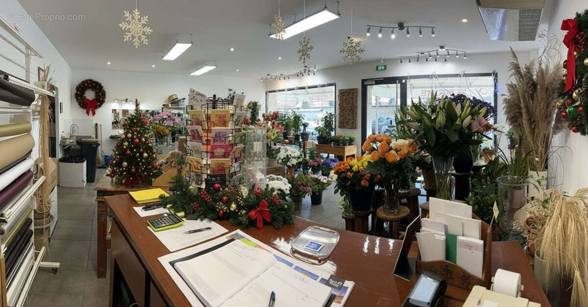 Commerce à SAINT-MAUR-DES-FOSSES