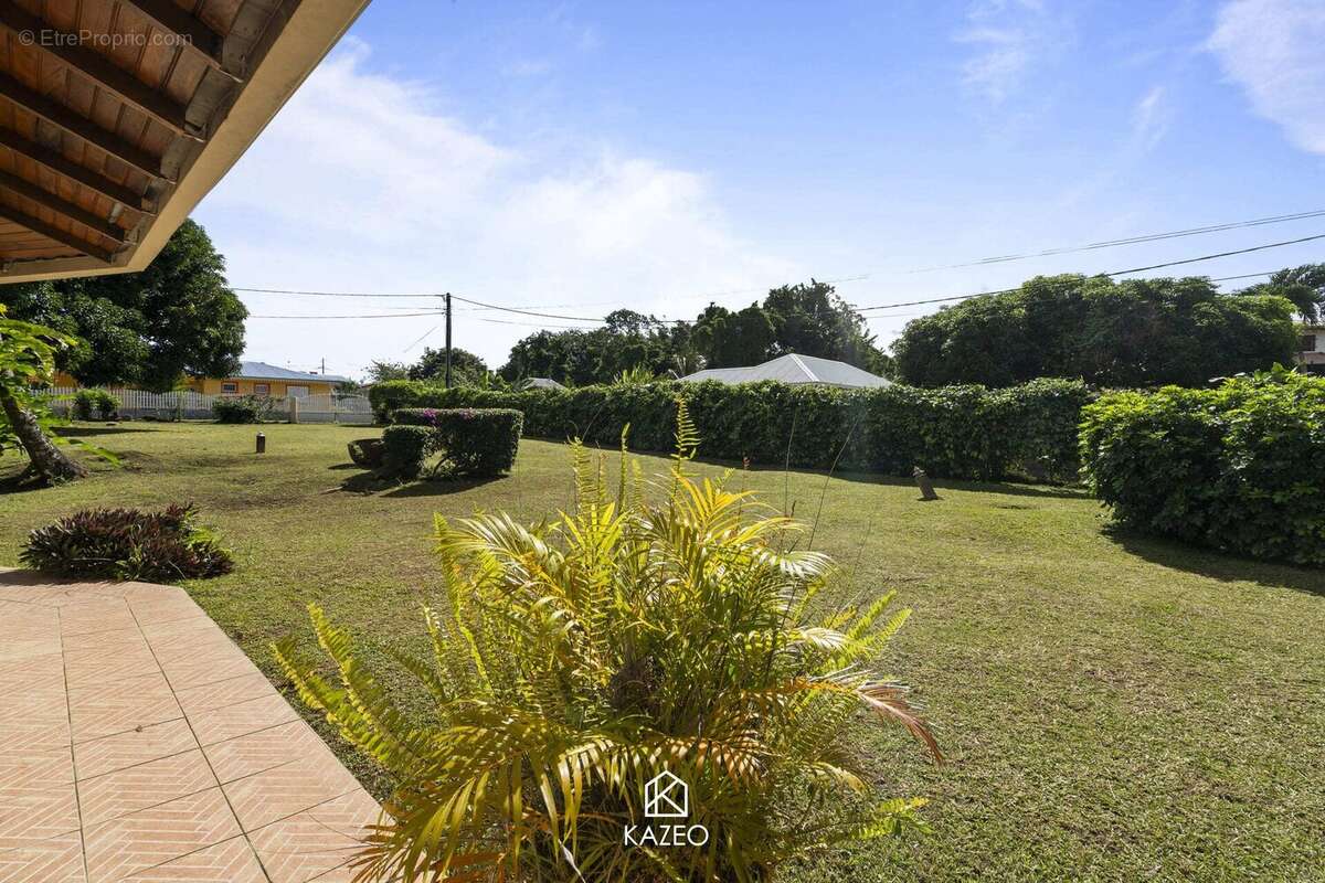 Maison à SAINT-JOSEPH