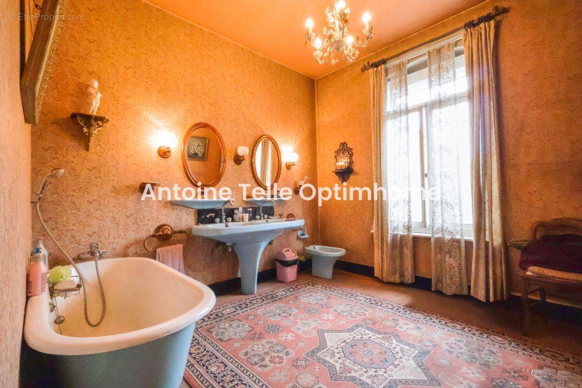Le Cateau 59360 - maison de 6 chambres & "+" avec grand jardin clos - Cachet & beaux volumes - photo 10