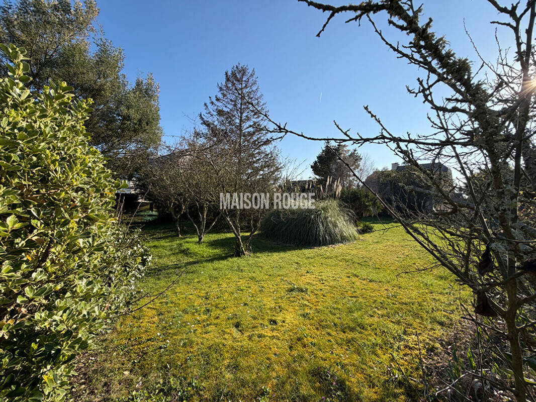 Terrain à SAINT-MALO