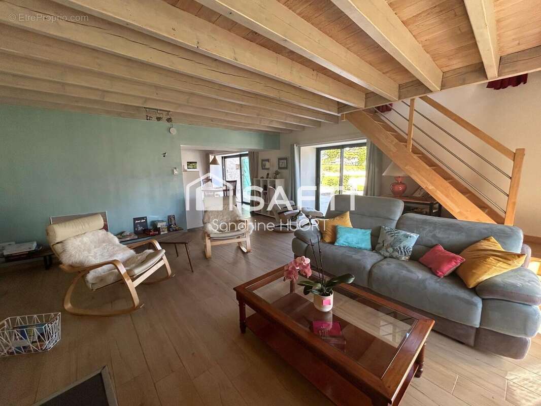 Photo 2 - Maison à COULONGES-SUR-L'AUTIZE