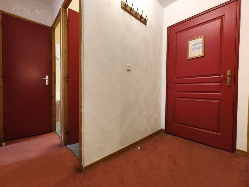 Appartement à MODANE