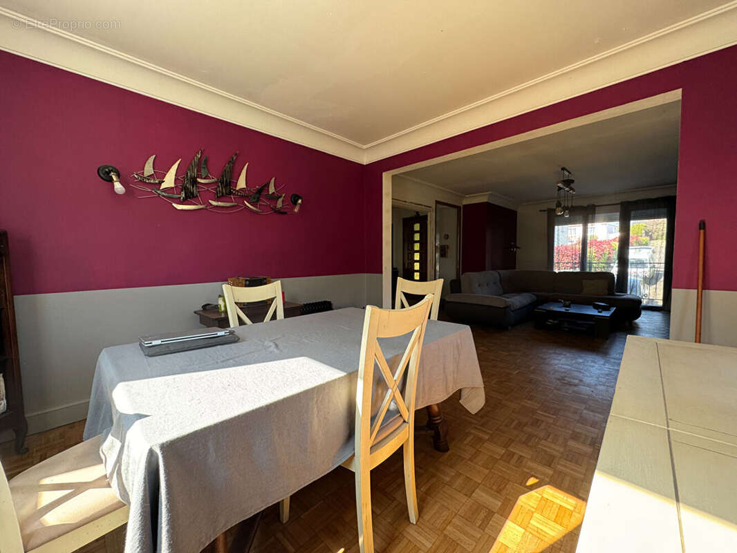 Maison à DOUARNENEZ