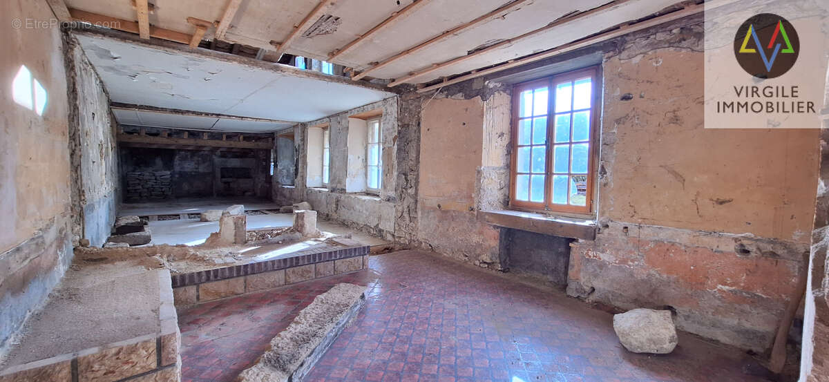 Maison à METABIEF