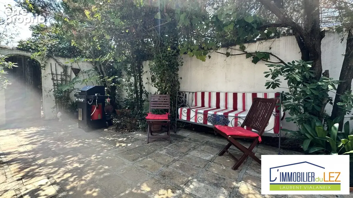 Maison 4 pièces 152 m² à vendre à Canet (34800) - photo 4