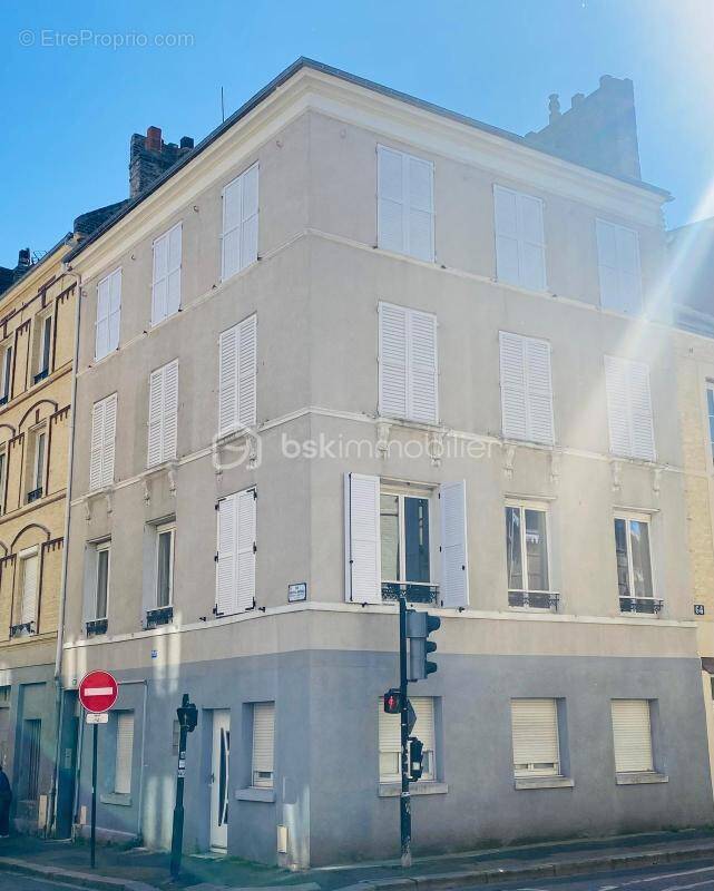Appartement à LE HAVRE