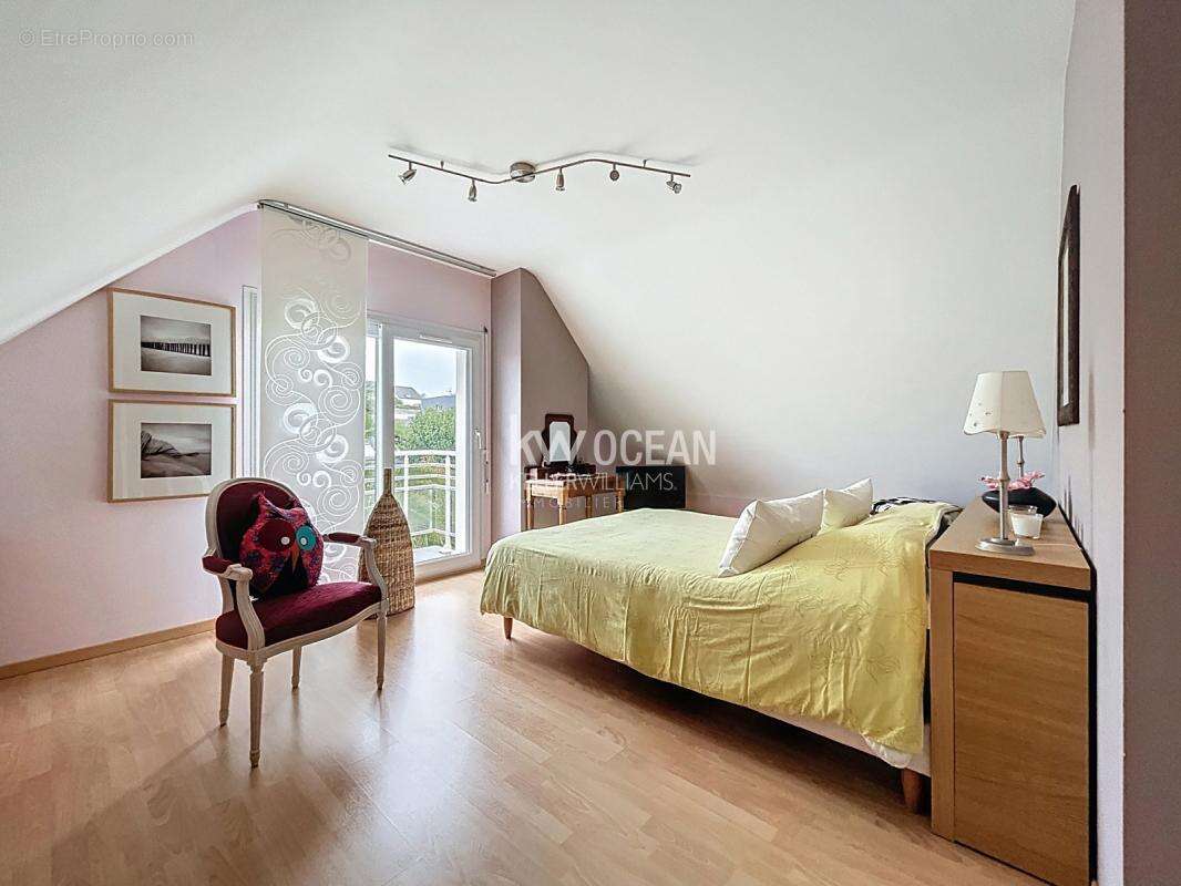 Maison à LOCMARIA-PLOUZANE