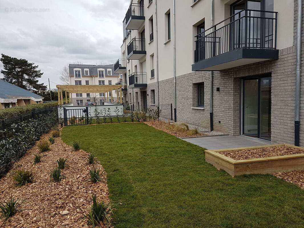 Appartement à MARQUETTE-LEZ-LILLE